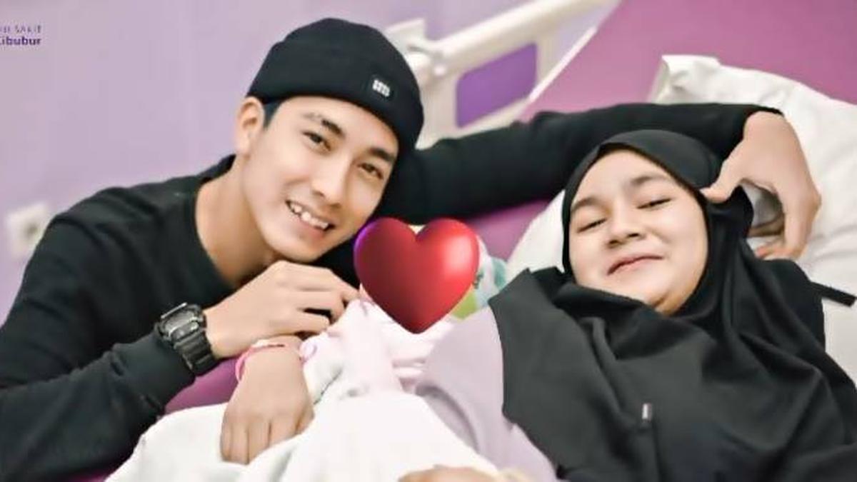 Melahirkan Anak Pertama, Ini 7 Momen Persalinan Istri Evan Marvino yang Bikin Haru - Vimarsana News