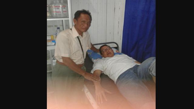 Menteri Agama Lukman Saifuddin