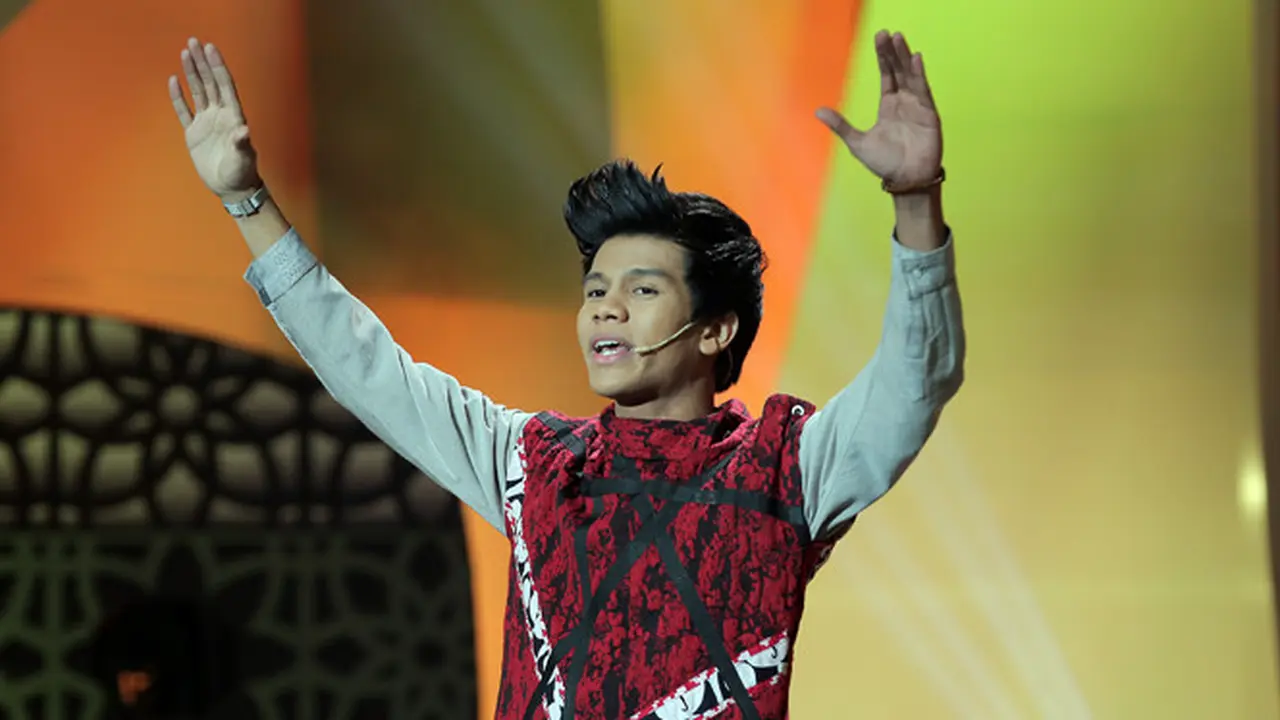 [Bintang] Syed Iqmal