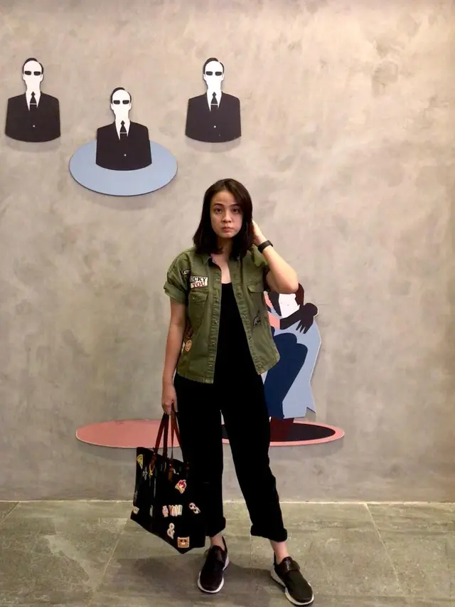[Bintang] Veronica Jalah Laissti