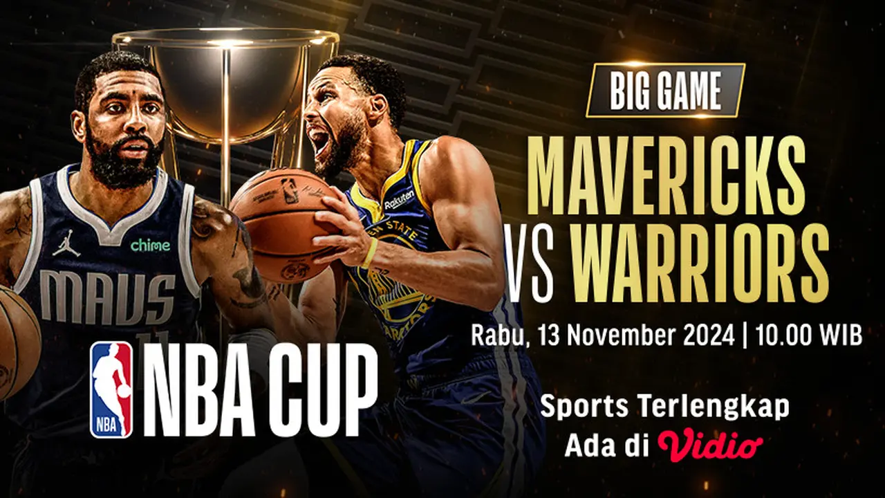 Mavericks vs Warriors