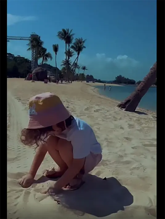 Aura Kasih (Instagram/aurakasih)