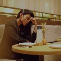 Merasa sedih./Copyright Fimela - Adrian Utama Putra