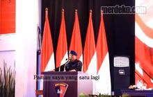 VIDEO: Selain Kopassus, Ternyata Mengalir Darah Pasukan Elite Polri di Tubuh Prabowo