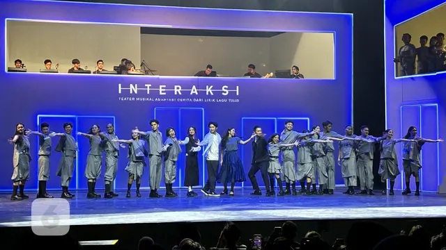 Teater Musikal "INTERAKSI"