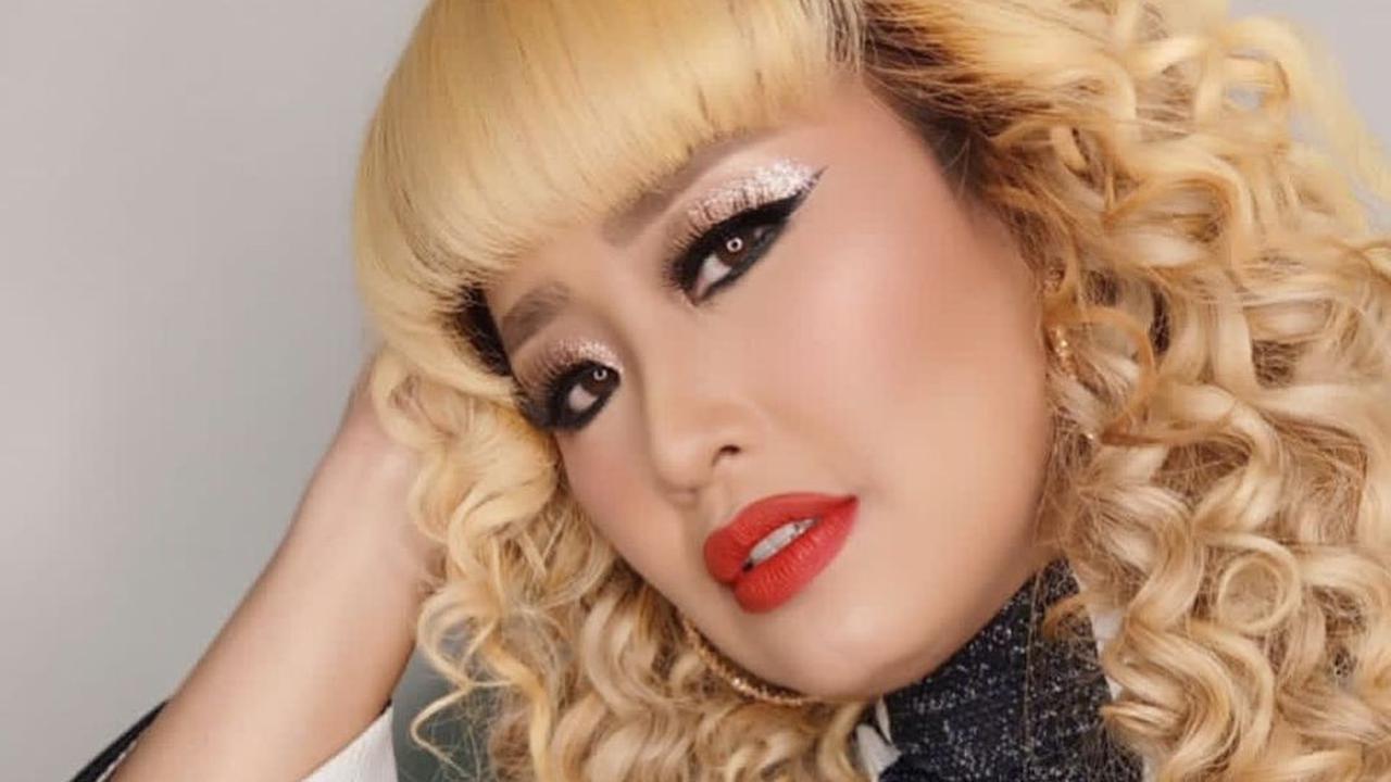 Pinkan Mambo. (Foto: Dok. Instagram @pinkan_mambo)