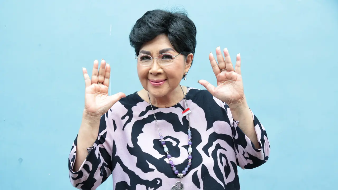 [Bintang] Titiek Puspa