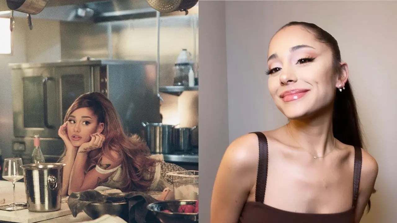 Ariana Grande Kecanduan Botox dan Filler Bibir