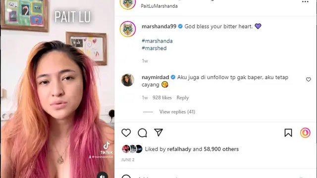 6 Potret Kebersamaan Naysilla Mirdad dan Marshanda, Jadi Sorotan Usai Akui Di-Unfollow