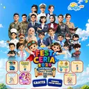Keseruan MentariTV Fest Ceria 2026: Little Heroes Part 2 Siap Hadir di Pluit Village Mall