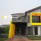 Gaya rumah modern 'menjangkiti' gaya tropis. Lalu keduanya dikembangkan dan dipadukan hingga menghasilkan desain rumah tropis modern