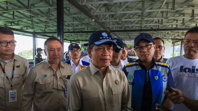 KLH Prediksi 59 Ribu Ton Sampah Bakal Dihasilkan Sepanjang Libur Nataru 2025/2026