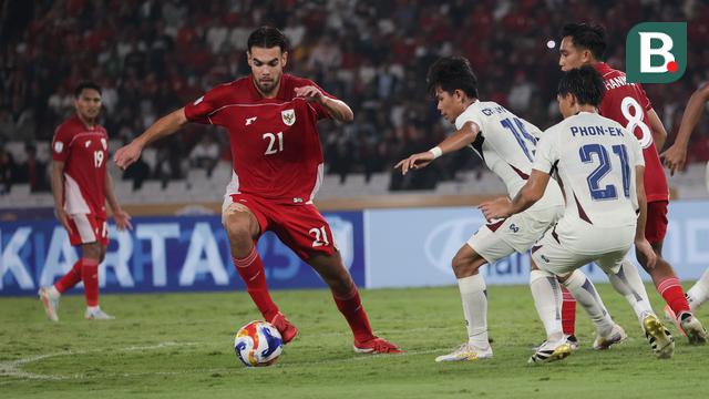 Timnas Indonesia U-23