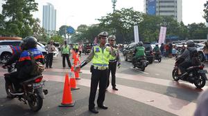 2 Laga FIFA ASEAN Cup Digelar di SUGBK, 3.852 Polisi Disiagakan