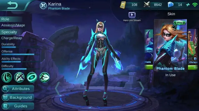 Mobile Legends