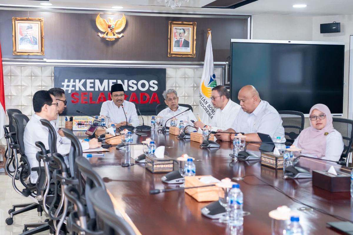 Gus Ipul Tegaskan MPLS Bukan Ajang Perpeloncoan, Sekolah Wajib Ciptakan Lingkungan Aman
