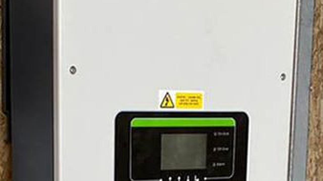 Mengenal Inverter, Fungsi, Manfaat, dan Tipe-tipenya