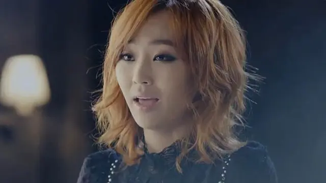 [VIDEO] Hyorin `SISTAR` Nyanyikan OST Frozen Versi Korea