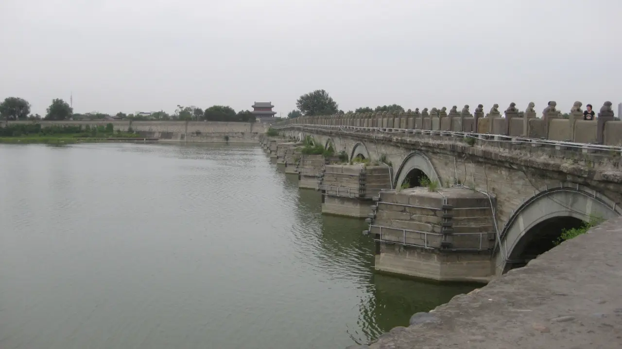Jembatan Marco Polo