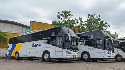 7 Rute DAMRI dari dan Menuju Bandara Soekarno-Hatta, Simak Kisaran Tarifnya