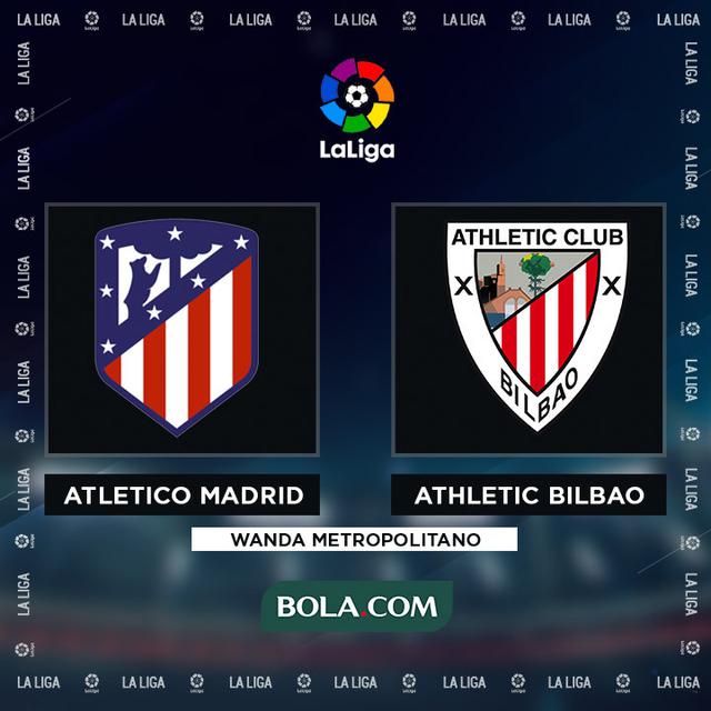 La Liga - Atletico Madrid Vs Athletic Bilbao