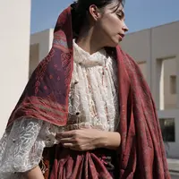 Wujud nyata tenun yang semakin mendunia, siap eksis secara global. (Foto: Windy Sucipto)