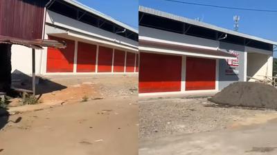 Kopdes Merah Putih di Kawasan TPA Makassar Bikin Heboh, Camat Buka Suara