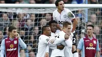 [Half Time] Ungguli Villa, MU Berpeluang Raih Poin Penuh
