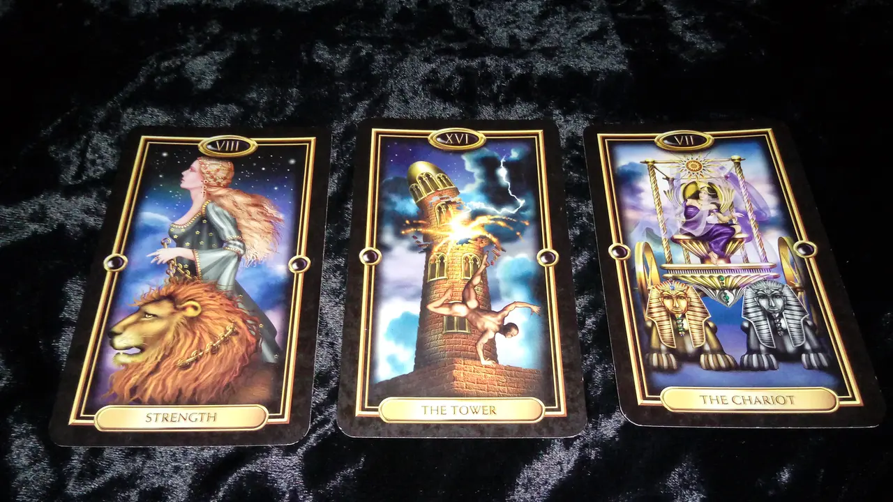 Konsultasi Tarot