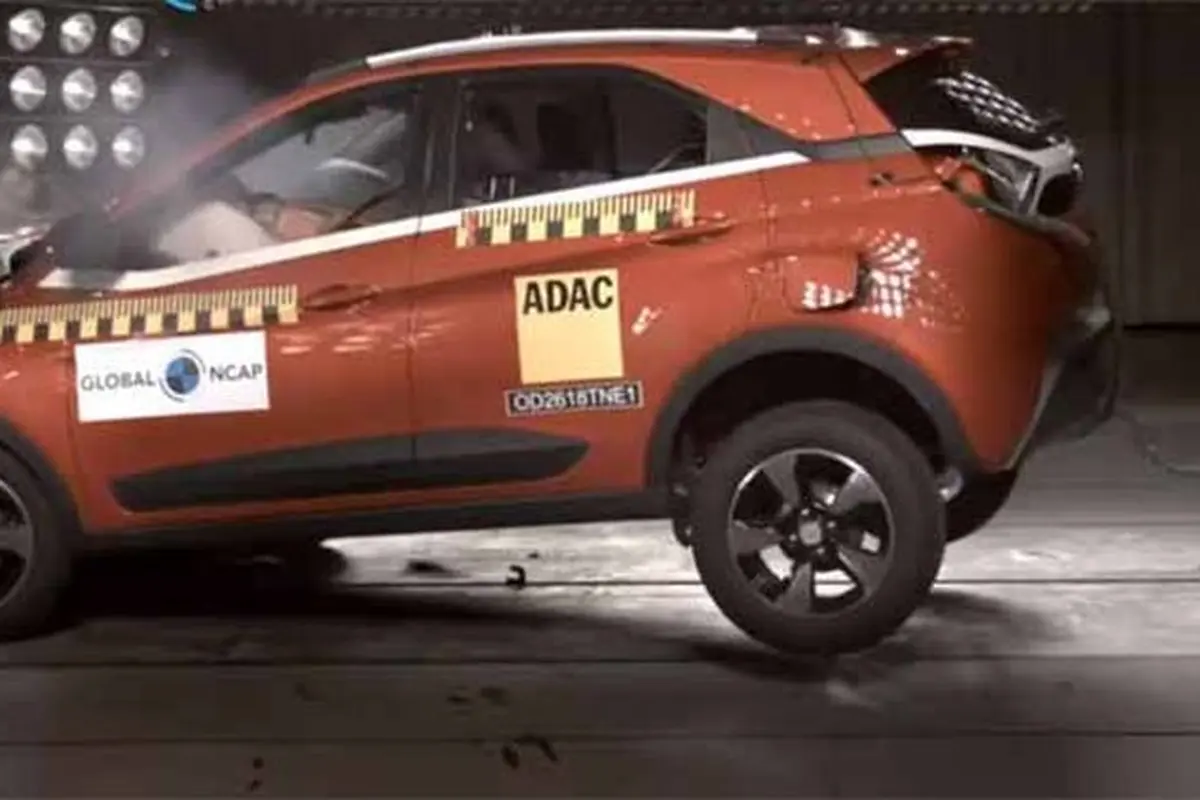 Tata Nexon (Ist)
