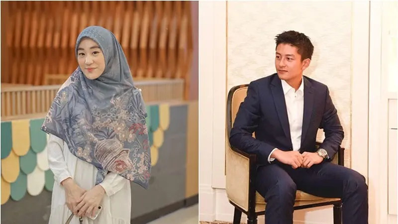 6 Potret Terbaru Rio Haryanto Pembalap yang Dikabarkan Akan Menikahi Larissa Chou