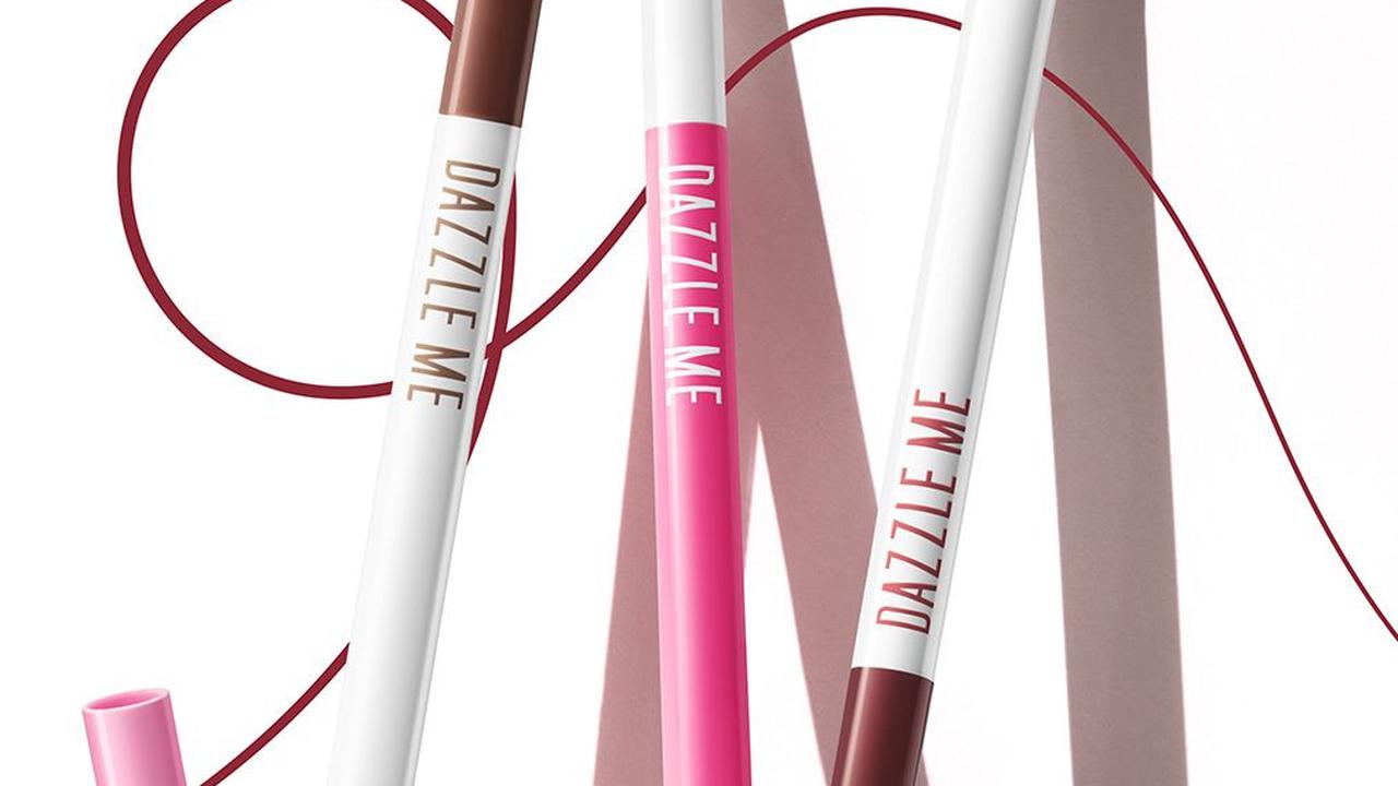 Dazzle Me Color Chic Liquid Eyeliner