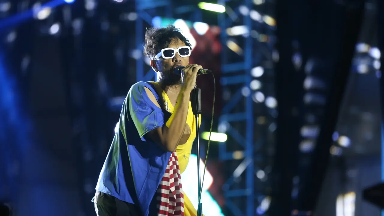 [Bintang] Synchronize Festival 2018 Hari Pertama