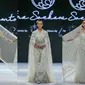 Busana pengantin karya desainer Era Soekamto di JFW 2023. (Dok: JFW Official)