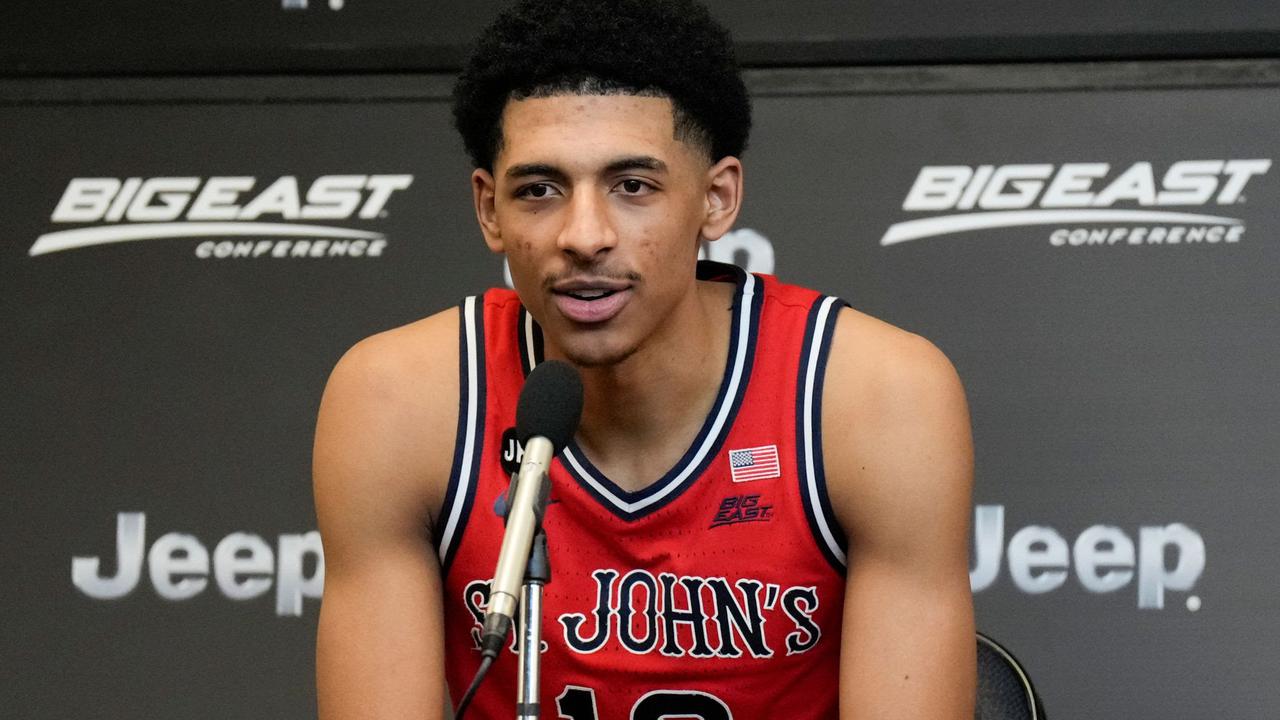 RJ Luis Jr. Officially Joins the Boston Celtics in a Two-Way Contract Swap