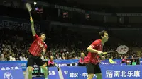Ketat, Hendra/Ahsan ke Semifinal Asia Championships 2015