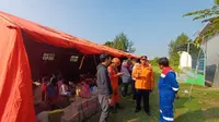PT Pertamina Patra Niaga sudah menangani kebocoran pipa yang terjadi di Terminal Bahan Bakar Minyak (BBM) Tuban. (Dok Pertamina)