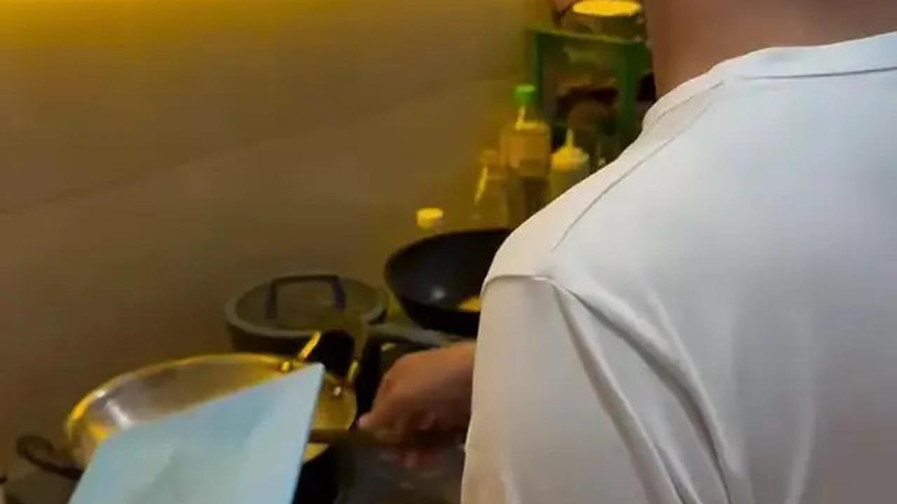 Potret Dapur Sederhana Irish Bella dan Haldy Sabri dengan Model Simple Tapi Bersih Banget