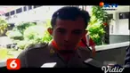 Diduga terjangkit virus corona, seorang pria yang mengalami demam dan sesak nafas di pinggir jalan di Blitar, Jawa Timur, dievakuasi. Pria tersebut diketahui baru saja tiba usai bepergian menggunakan kereta api.
