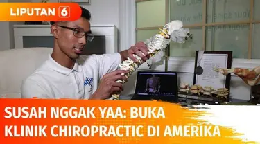 Berbagai profesi dilakoni Diaspora Indonesia. Seperti Silvaray Rumedi, yang berhasil raih Doktor Chiropractor dari California. Kini Silvaray berhasil membuka klinik chiropractor di Virginia, Amerika Serikat sejak tahun 2020.