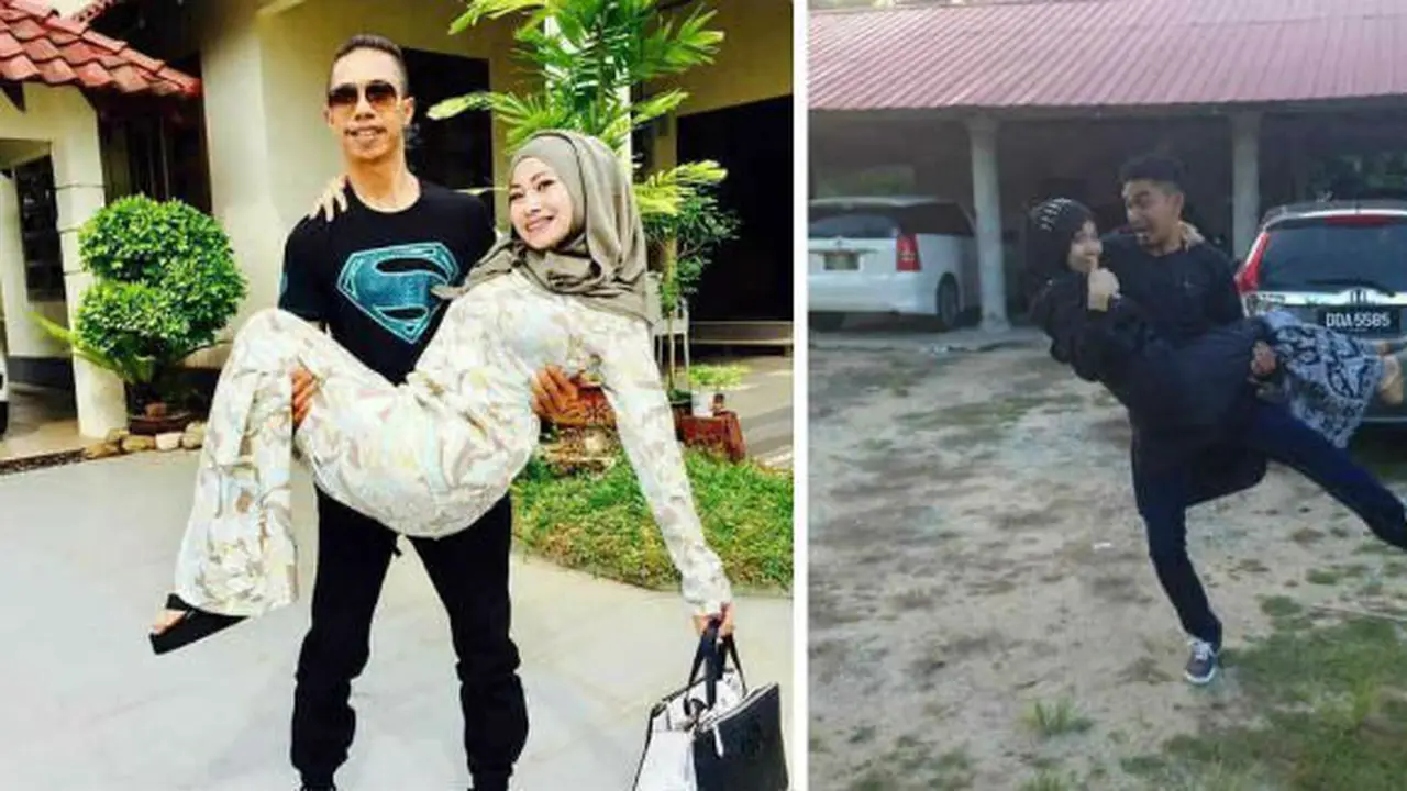 Angkat Bini Challeng/Facebook.com