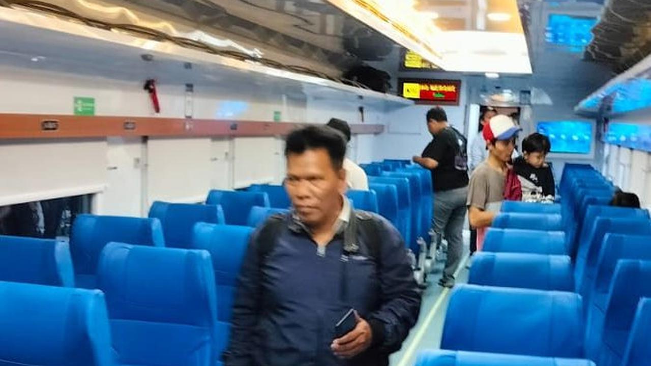Mudik Naik Kereta Api Sendirian, Bisa Pilih Single Seat di Nomor Ini