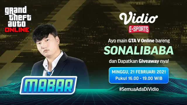 Main Bareng - Sonalibaba