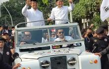 Hadiri Ijtima Ulama, Anies-Cak Imin Paparkan Visi Misi Sebelum Terima Dukungan