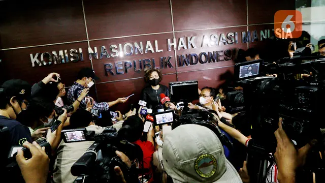 Harsiwi Achmad, Indosiar