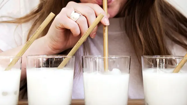 Tren Pemilihan Susu