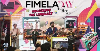 Fimela Day 2024 di ICE BSD berlangsung sukses selama tiga hari penuh antusiasme. Pengunjung menikmati workshop kreatif, tenant menarik, serta momen santai dan seru bersama bintang tamu populer. Simak keseruannya di video berikut ini!