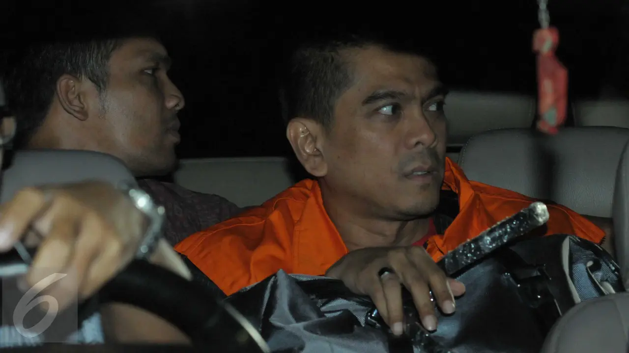 Terkait Penangkapan M Sanusi, KPK: Ini 'Grand Corruption'