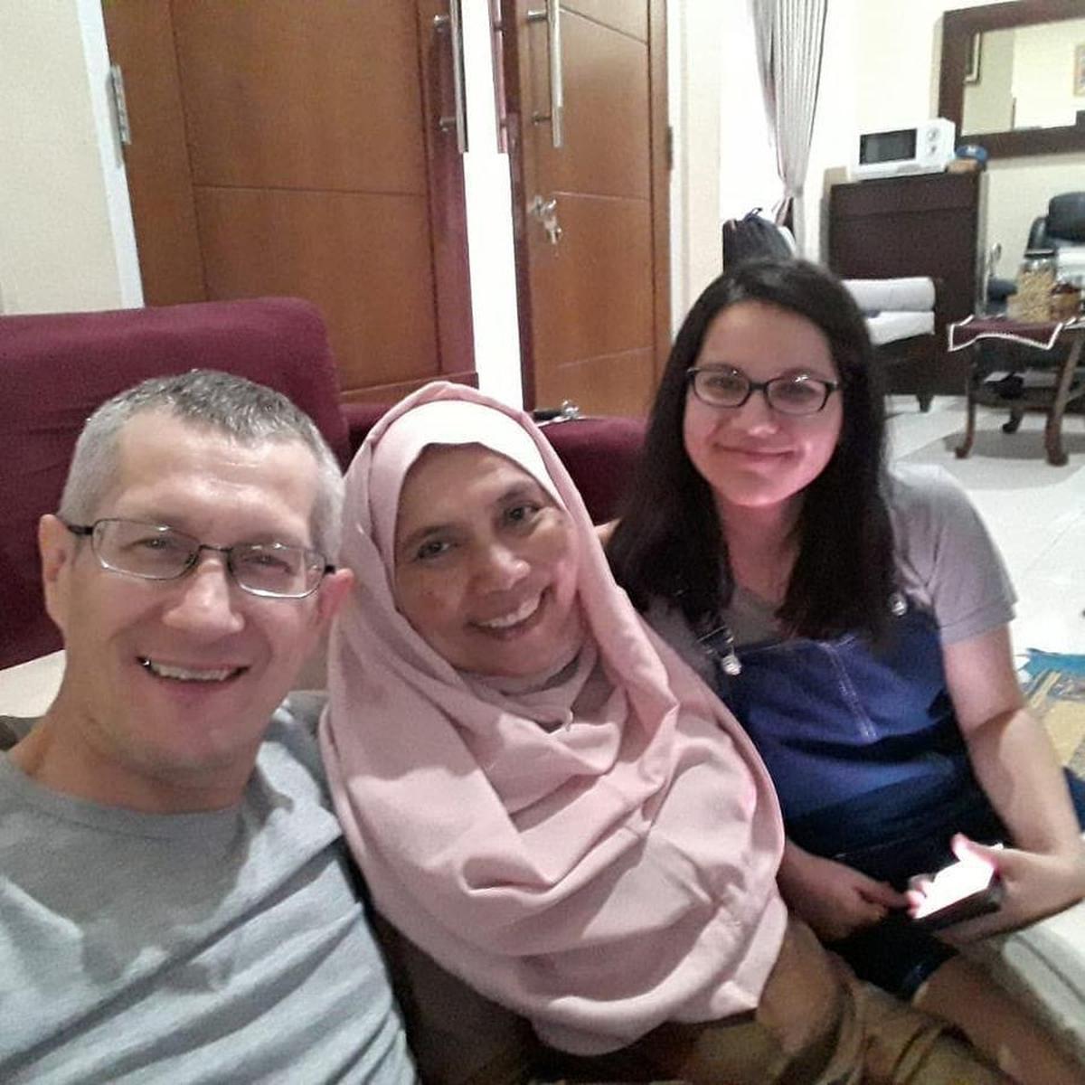 Penuh kenangan