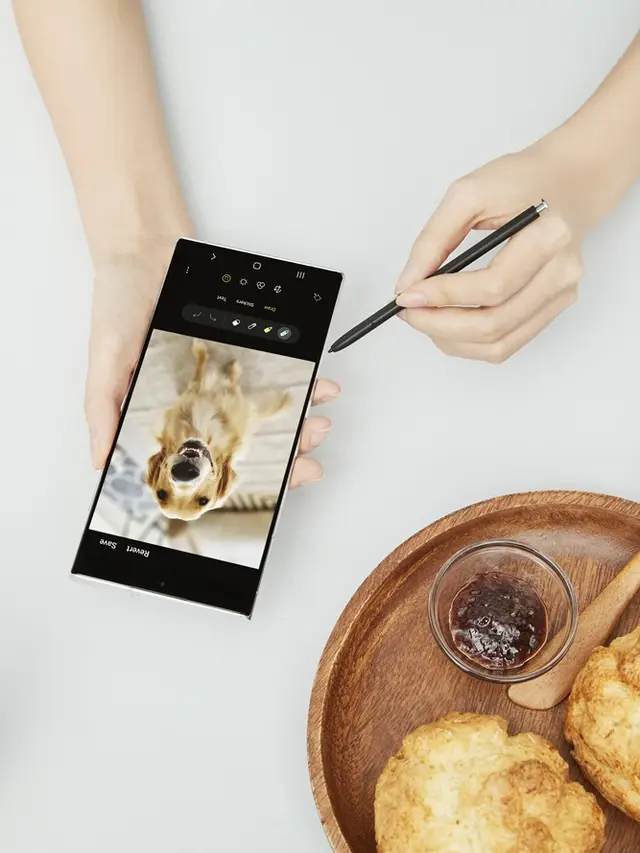 Tak Perlu Kerja Dua Kali, Ada S Pen to Text yang Bikin Mencatat Lebih Gampang